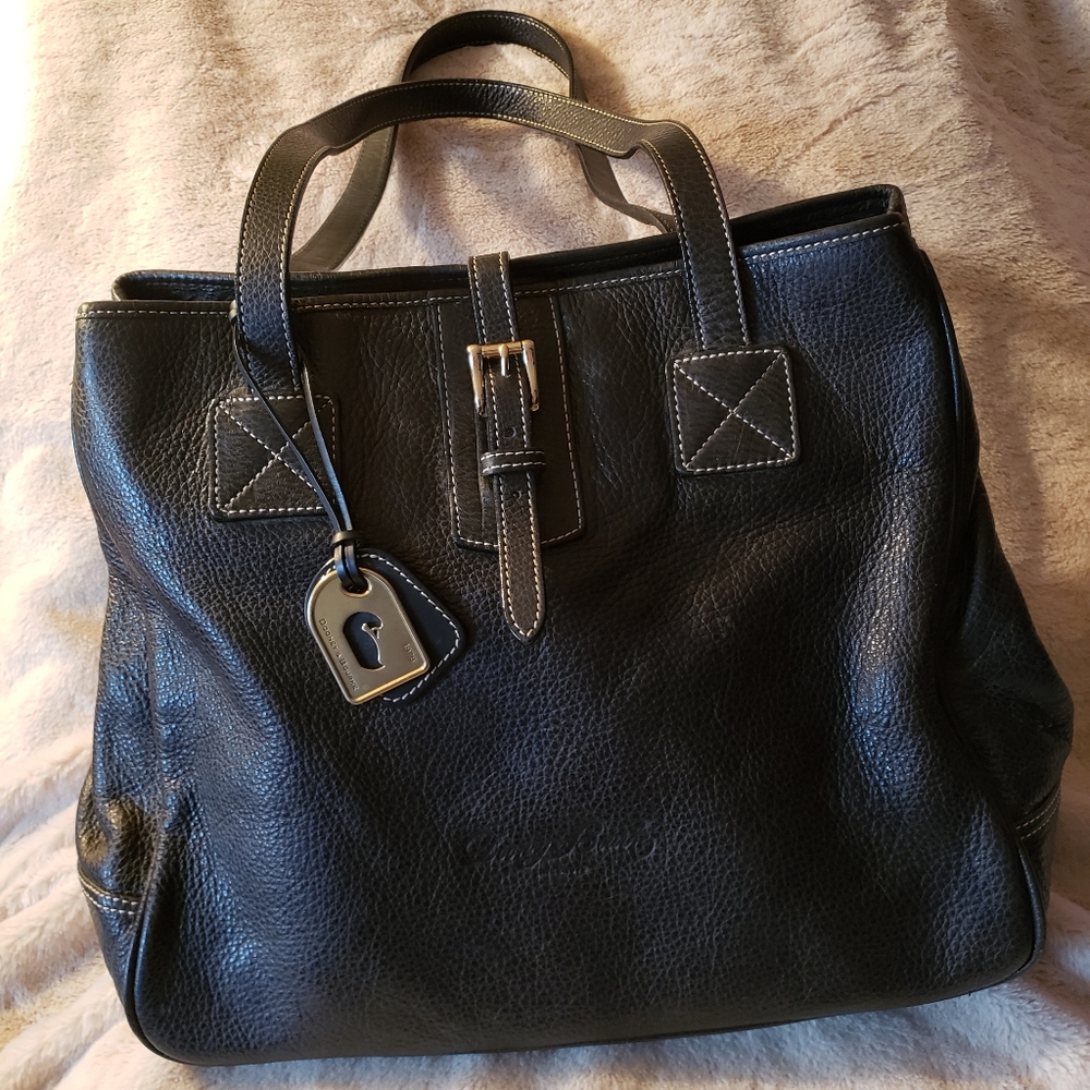 Dooney and Bourke large tote